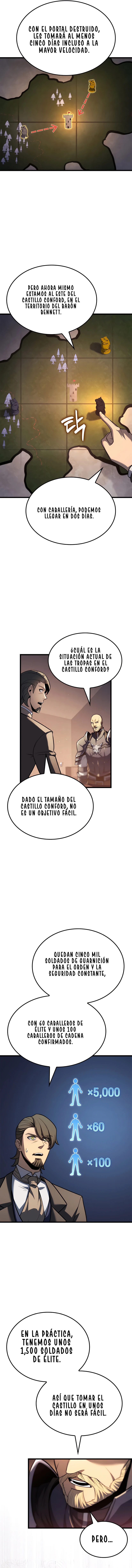 DE JUGADOR A NPC LEGENDARIO Capitulo 121 página 4