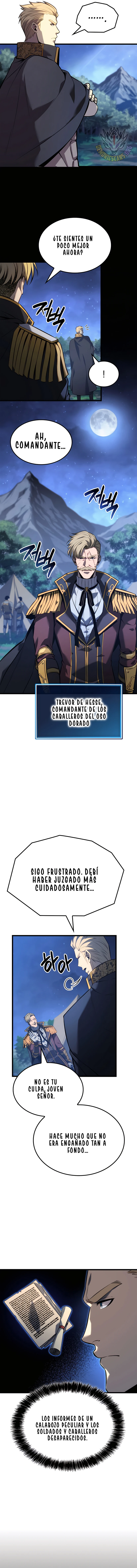 DE JUGADOR A NPC LEGENDARIO Capitulo 121 página 7