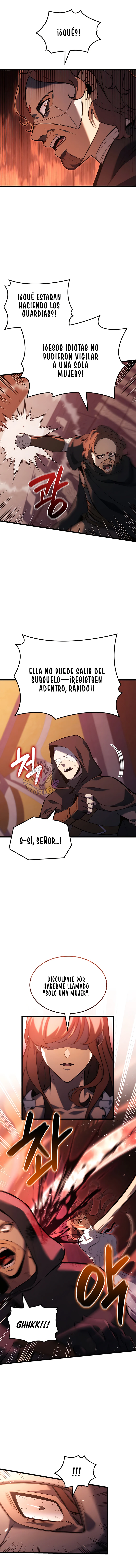 DE JUGADOR A NPC LEGENDARIO Capitulo 122 página 5