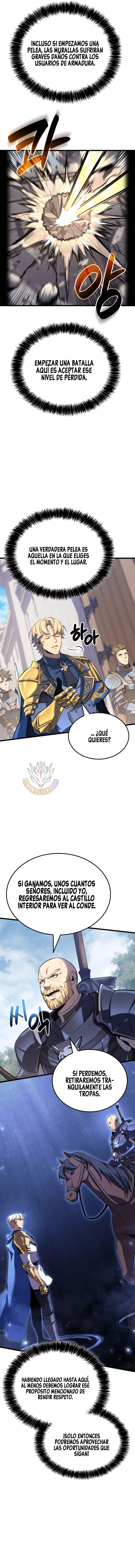 DE JUGADOR A NPC LEGENDARIO Capitulo 127 página 13