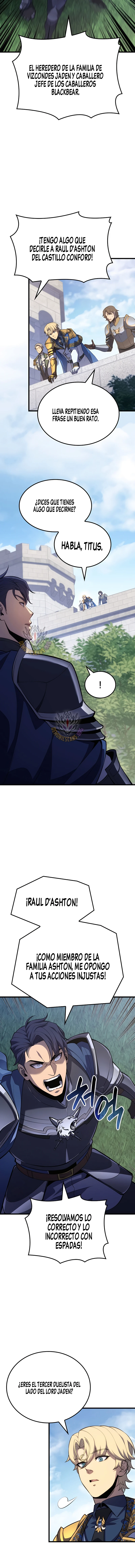 DE JUGADOR A NPC LEGENDARIO Capitulo 131 página 10