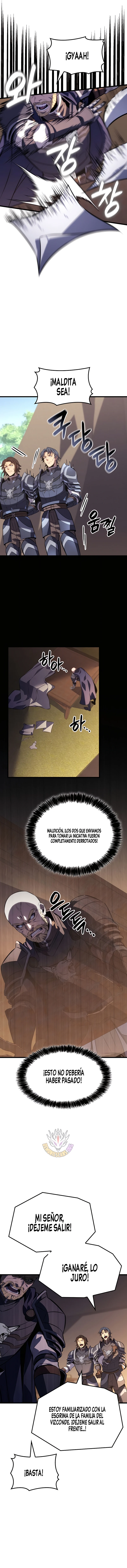 DE JUGADOR A NPC LEGENDARIO Capitulo 131 página 6