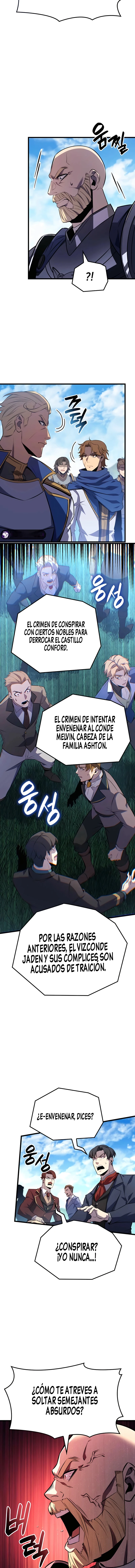 DE JUGADOR A NPC LEGENDARIO Capitulo 132 página 10