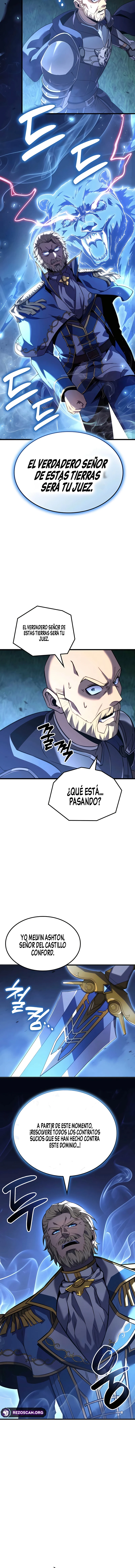 DE JUGADOR A NPC LEGENDARIO Capitulo 132 página 12