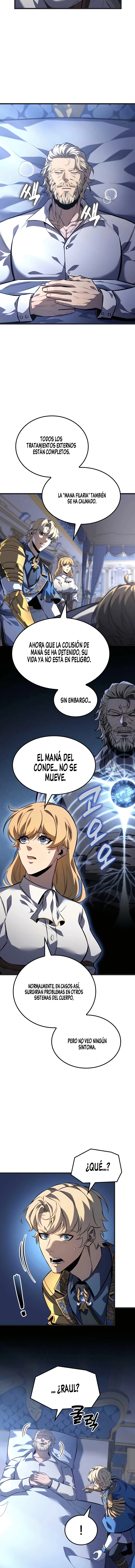DE JUGADOR A NPC LEGENDARIO Capitulo 132 página 14