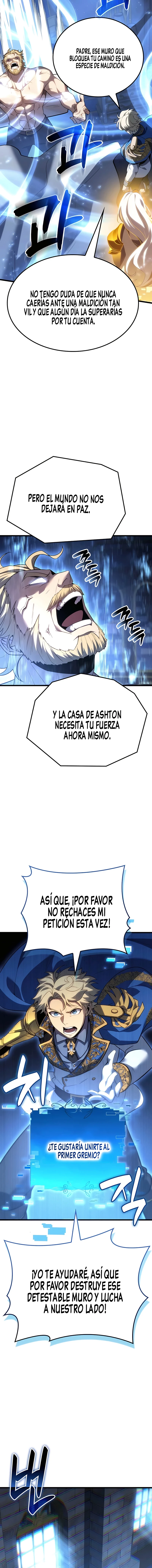 DE JUGADOR A NPC LEGENDARIO Capitulo 133 página 12