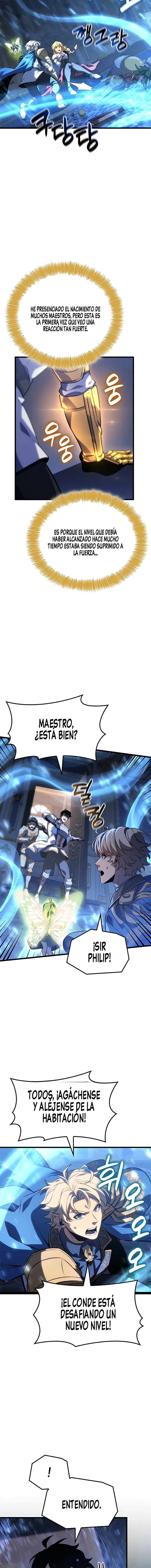 DE JUGADOR A NPC LEGENDARIO Capitulo 133 página 16