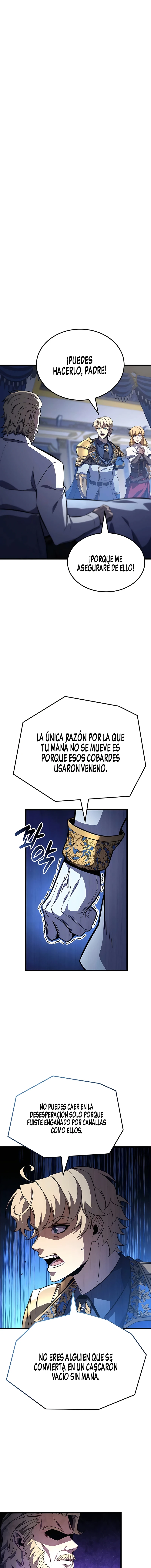 DE JUGADOR A NPC LEGENDARIO Capitulo 133 página 4