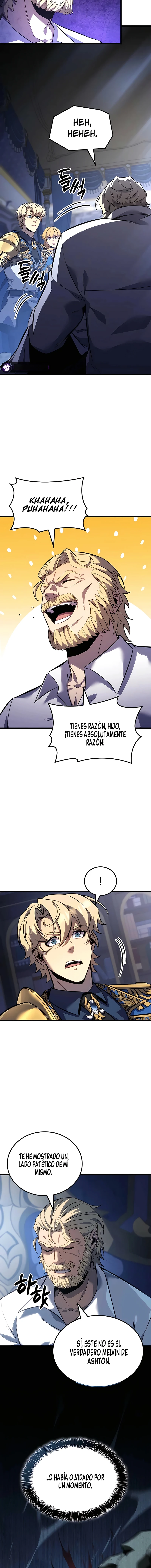 DE JUGADOR A NPC LEGENDARIO Capitulo 133 página 5