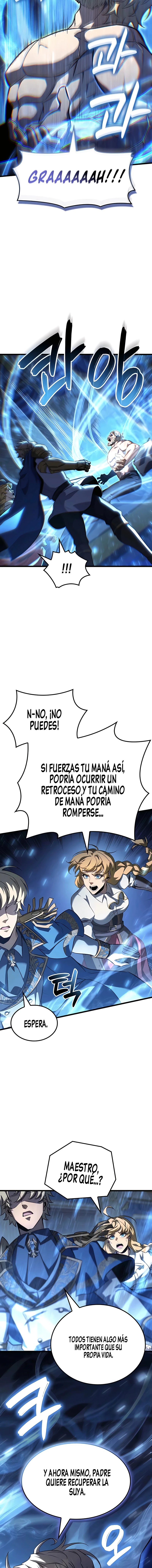 DE JUGADOR A NPC LEGENDARIO Capitulo 133 página 7