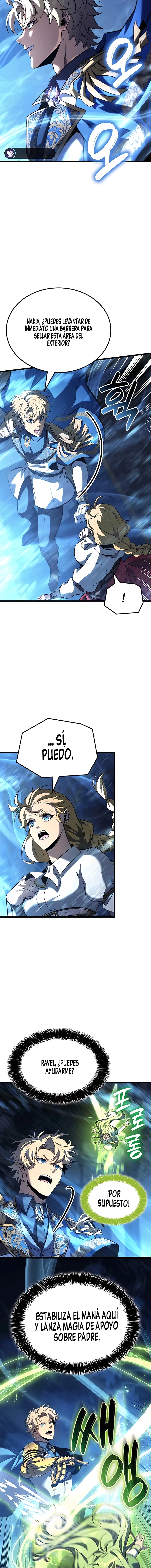 DE JUGADOR A NPC LEGENDARIO Capitulo 133 página 8
