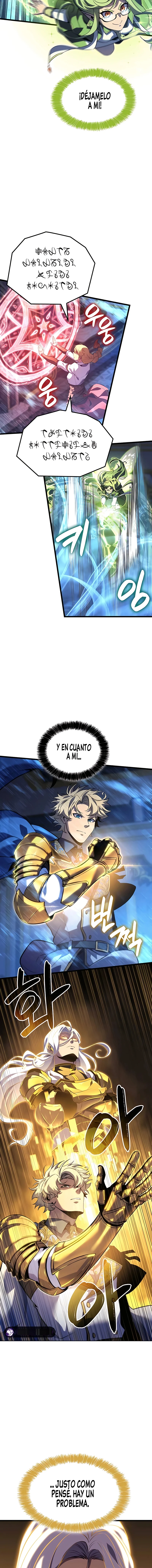 DE JUGADOR A NPC LEGENDARIO Capitulo 133 página 9