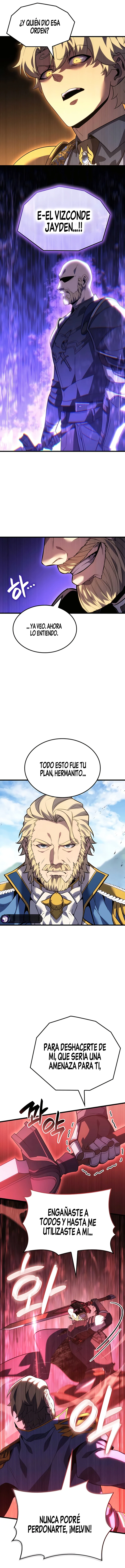 DE JUGADOR A NPC LEGENDARIO Capitulo 134 página 11