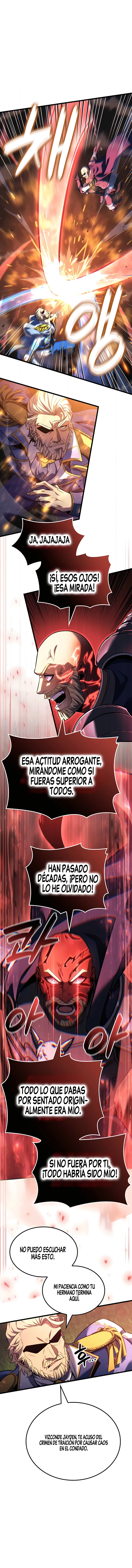 DE JUGADOR A NPC LEGENDARIO Capitulo 134 página 12