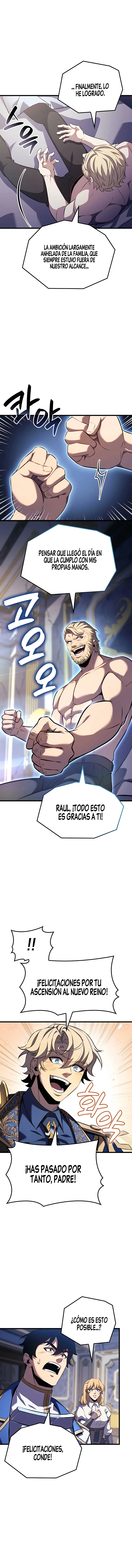 DE JUGADOR A NPC LEGENDARIO Capitulo 134 página 2