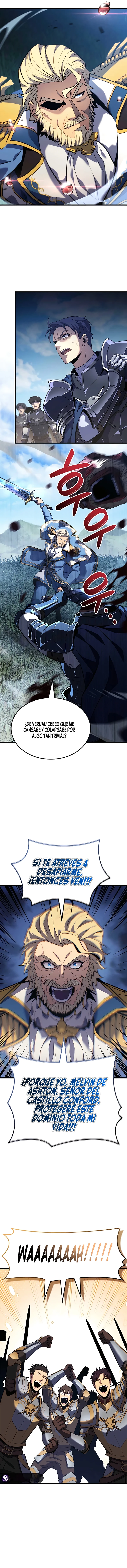 DE JUGADOR A NPC LEGENDARIO Capitulo 135 página 10