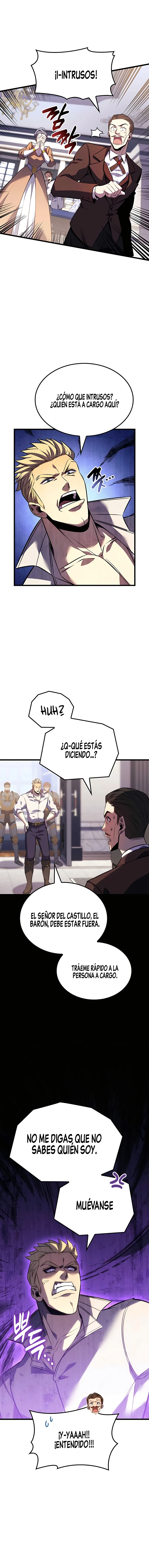 DE JUGADOR A NPC LEGENDARIO Capitulo 135 página 12