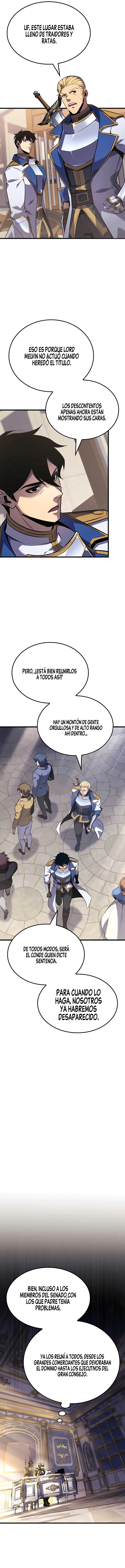 DE JUGADOR A NPC LEGENDARIO Capitulo 135 página 14