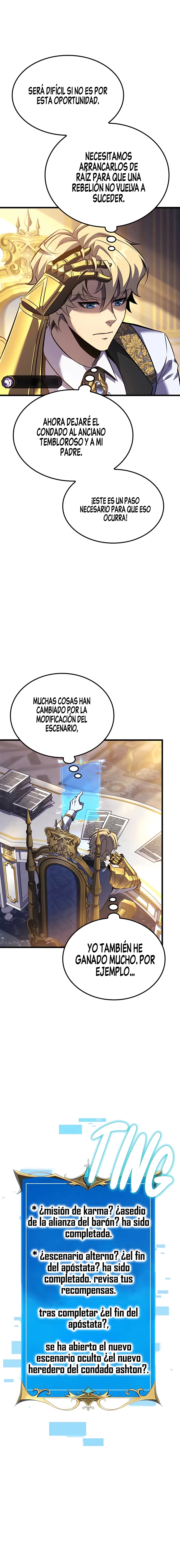 DE JUGADOR A NPC LEGENDARIO Capitulo 135 página 15