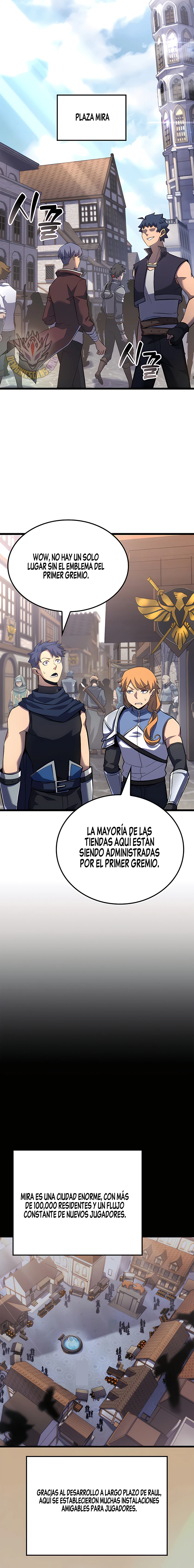 DE JUGADOR A NPC LEGENDARIO Capitulo 136 página 14