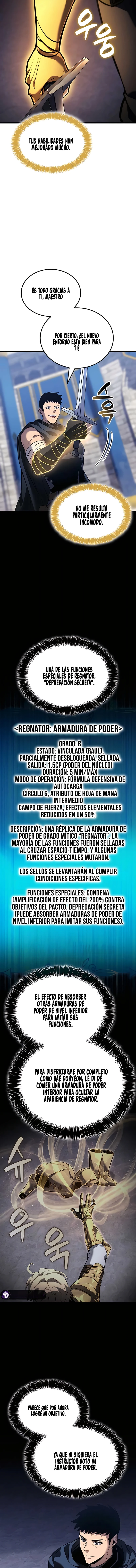 DE JUGADOR A NPC LEGENDARIO Capitulo 137 página 14
