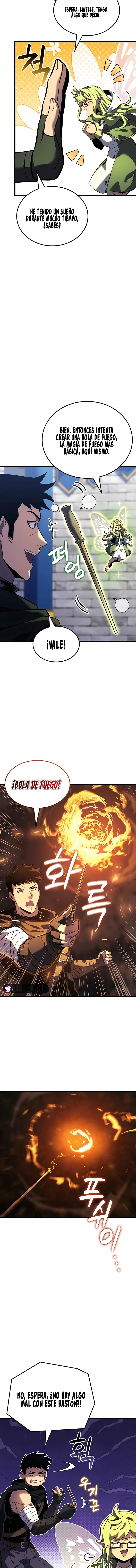 DE JUGADOR A NPC LEGENDARIO Capitulo 137 página 16