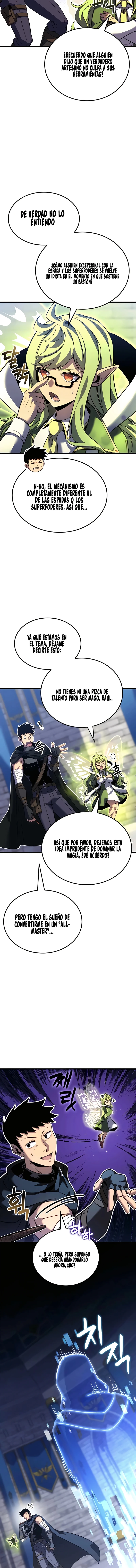 DE JUGADOR A NPC LEGENDARIO Capitulo 137 página 17