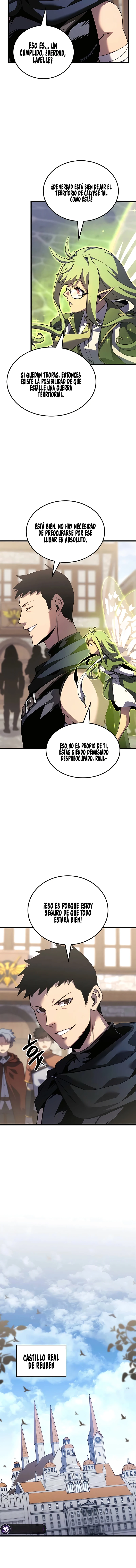 DE JUGADOR A NPC LEGENDARIO Capitulo 137 página 5