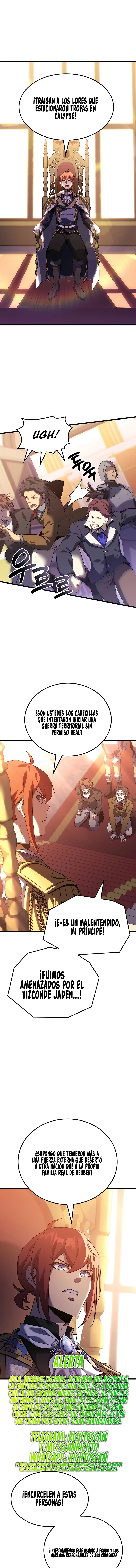 DE JUGADOR A NPC LEGENDARIO Capitulo 137 página 6
