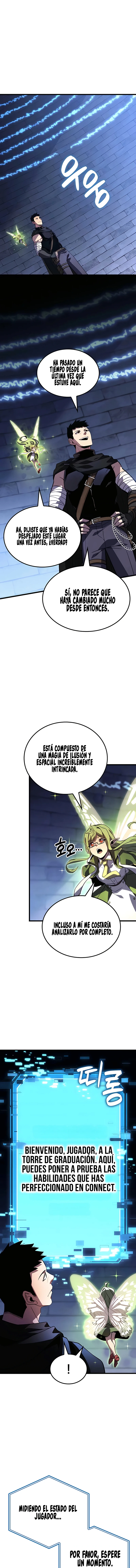 DE JUGADOR A NPC LEGENDARIO Capitulo 137 página 8