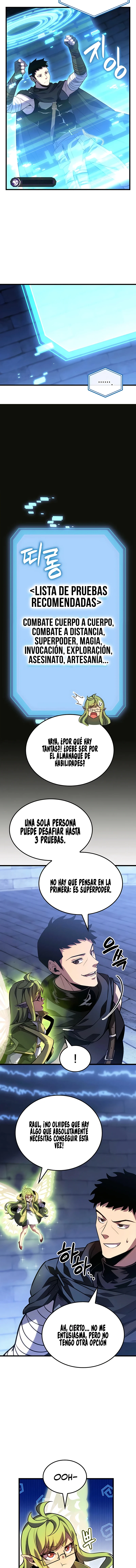 DE JUGADOR A NPC LEGENDARIO Capitulo 137 página 9