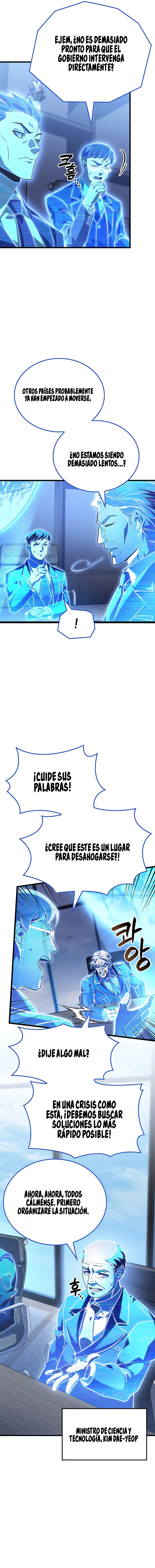 DE JUGADOR A NPC LEGENDARIO Capitulo 138 página 10