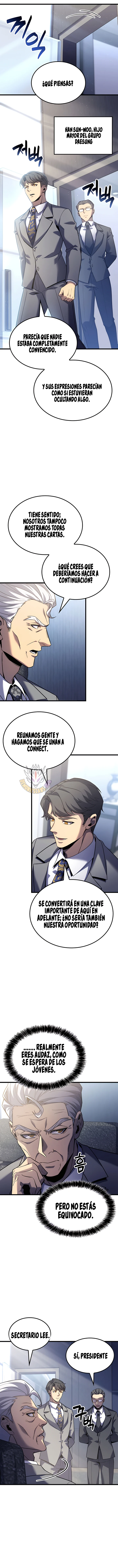 DE JUGADOR A NPC LEGENDARIO Capitulo 138 página 13