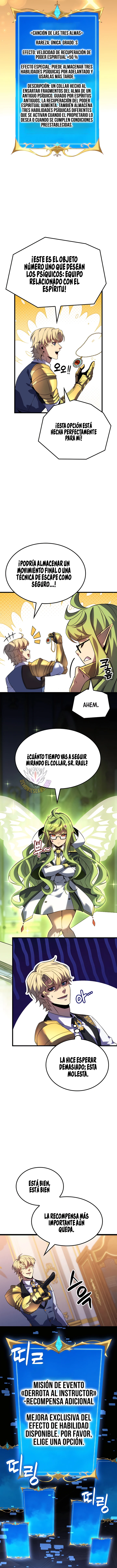 DE JUGADOR A NPC LEGENDARIO Capitulo 138 página 16