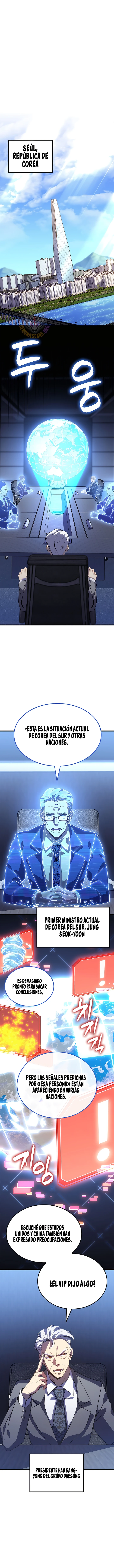 DE JUGADOR A NPC LEGENDARIO Capitulo 138 página 9