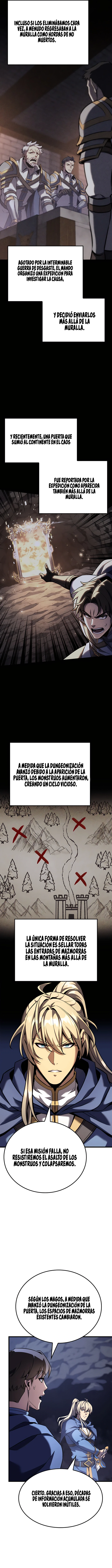 DE JUGADOR A NPC LEGENDARIO Capitulo 139 página 11