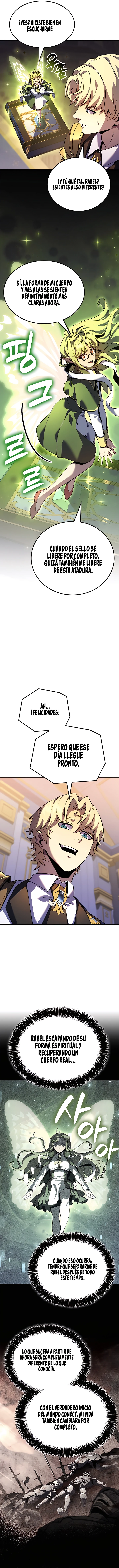 DE JUGADOR A NPC LEGENDARIO Capitulo 139 página 7