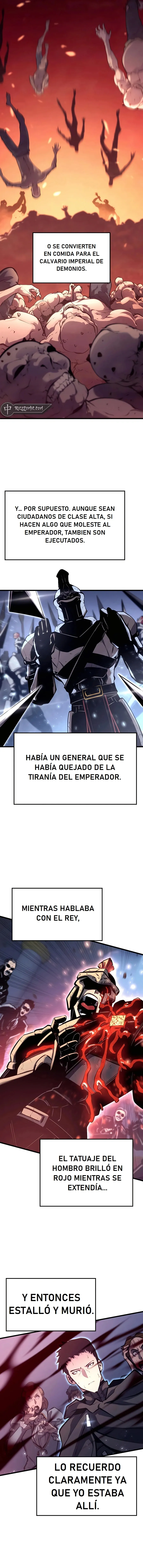 DE JUGADOR A NPC LEGENDARIO Capitulo 14 página 16