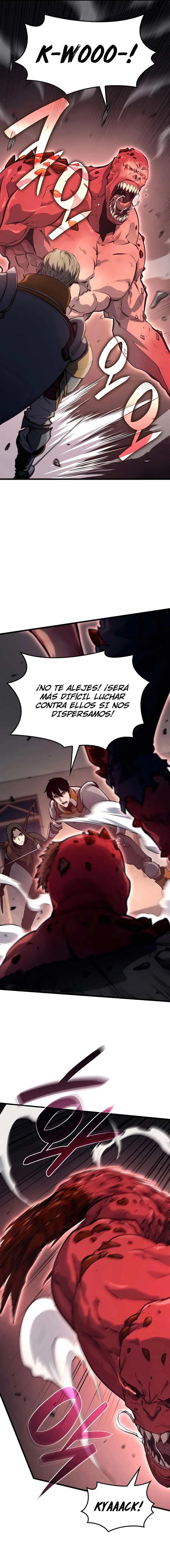 DE JUGADOR A NPC LEGENDARIO Capitulo 14 página 5
