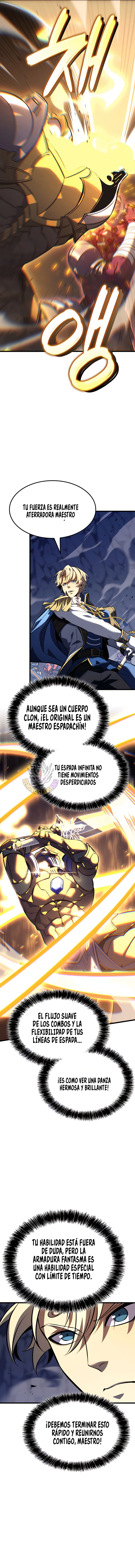 DE JUGADOR A NPC LEGENDARIO Capitulo 142 página 10