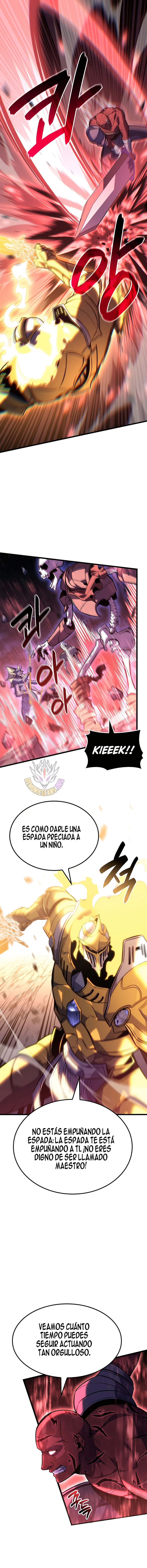 DE JUGADOR A NPC LEGENDARIO Capitulo 143 página 8