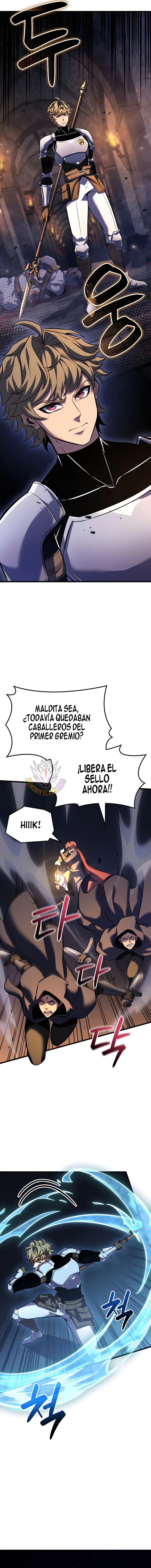 DE JUGADOR A NPC LEGENDARIO Capitulo 145 página 12