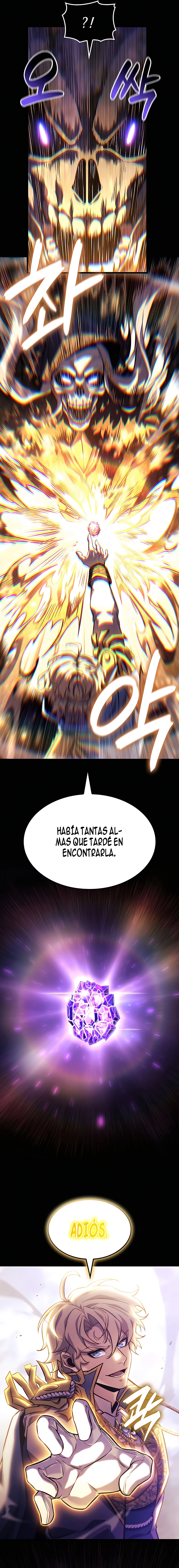 DE JUGADOR A NPC LEGENDARIO Capitulo 147 página 13