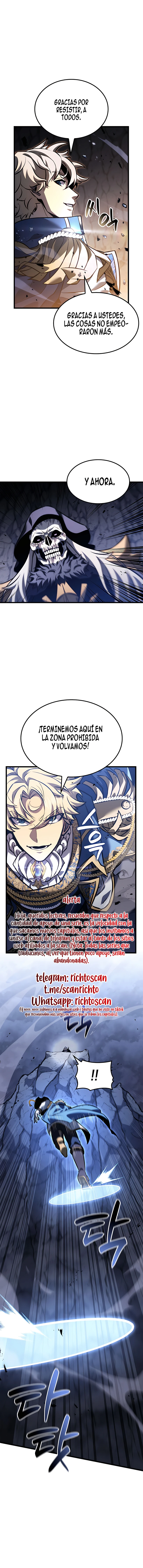 DE JUGADOR A NPC LEGENDARIO Capitulo 147 página 9