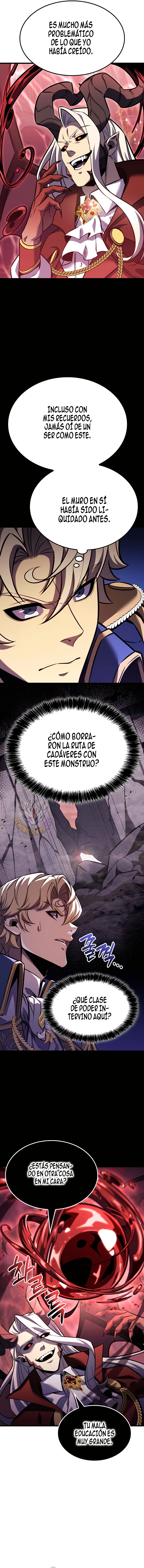 DE JUGADOR A NPC LEGENDARIO Capitulo 149 página 11