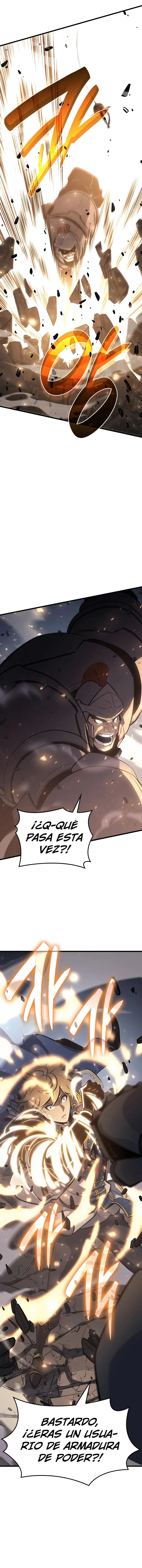 DE JUGADOR A NPC LEGENDARIO Capitulo 15 página 10