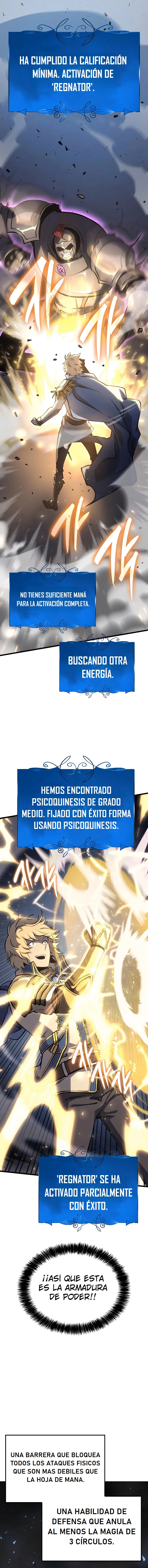 DE JUGADOR A NPC LEGENDARIO Capitulo 15 página 13