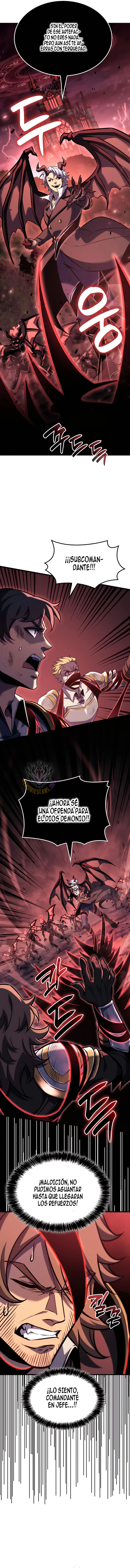 DE JUGADOR A NPC LEGENDARIO Capitulo 150 página 5