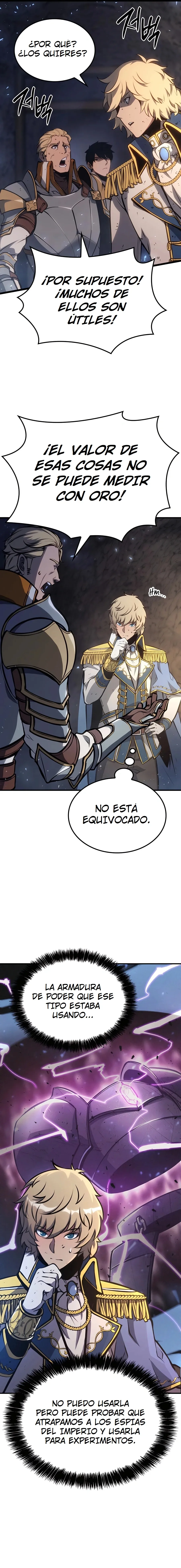 DE JUGADOR A NPC LEGENDARIO Capitulo 16 página 9