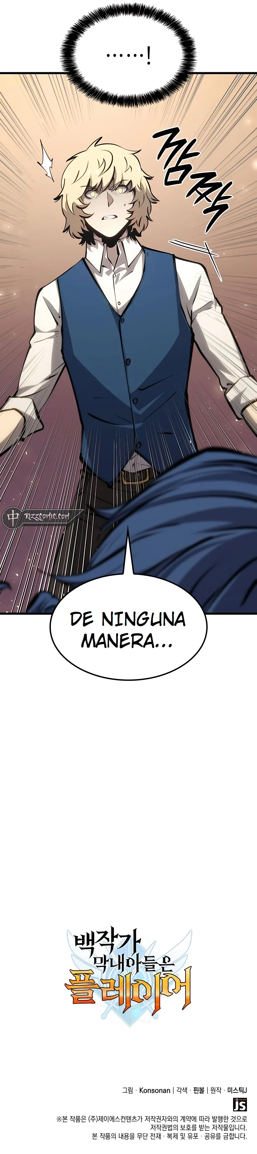 DE JUGADOR A NPC LEGENDARIO Capitulo 17 página 19